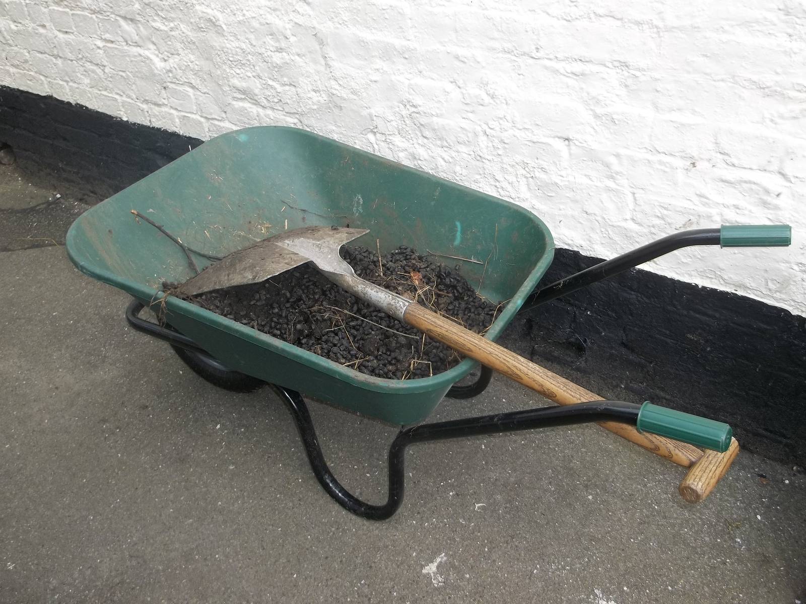 A smelling in Borehamwood? 29th August 2015