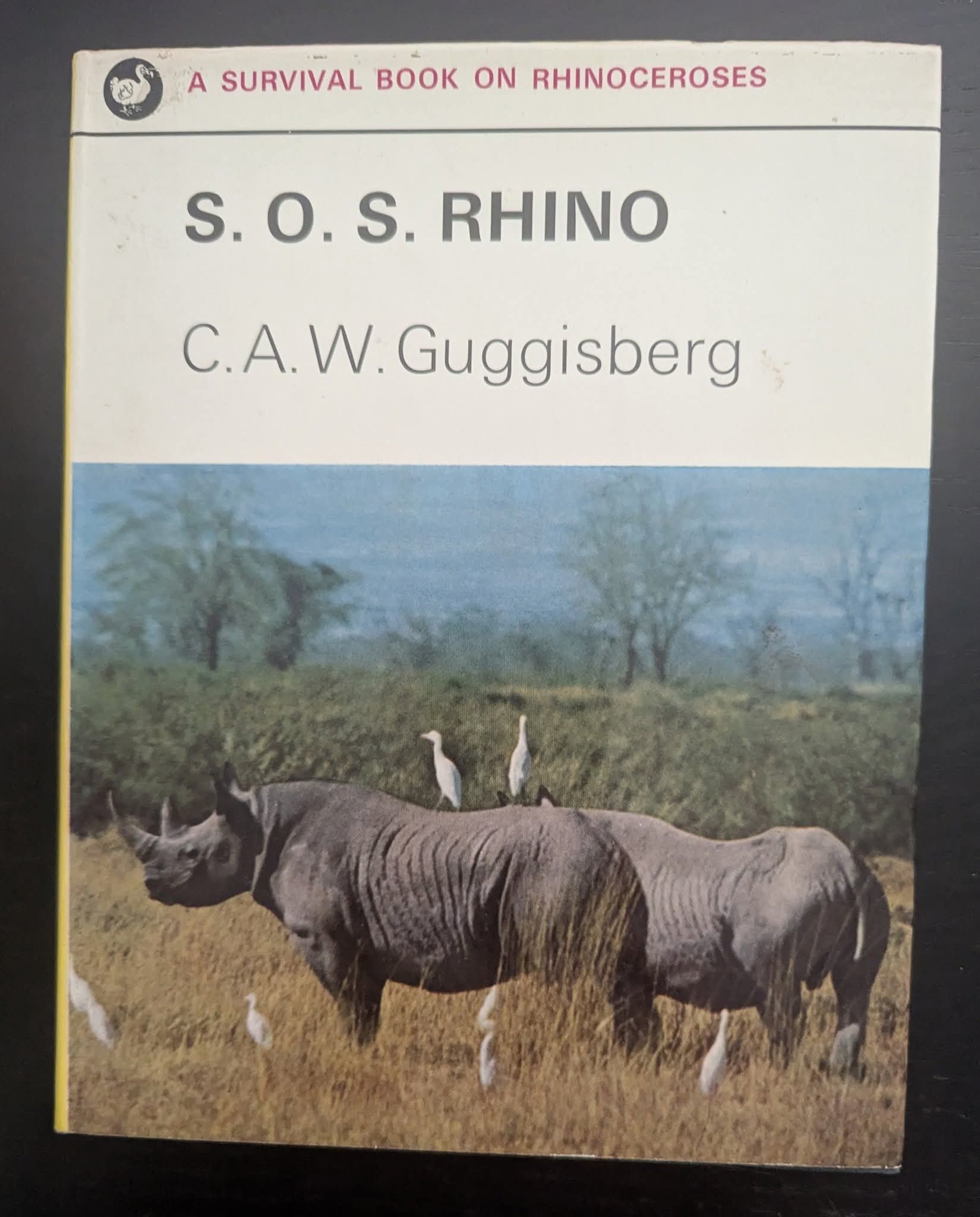 A Survival Book on Rhinoceroses