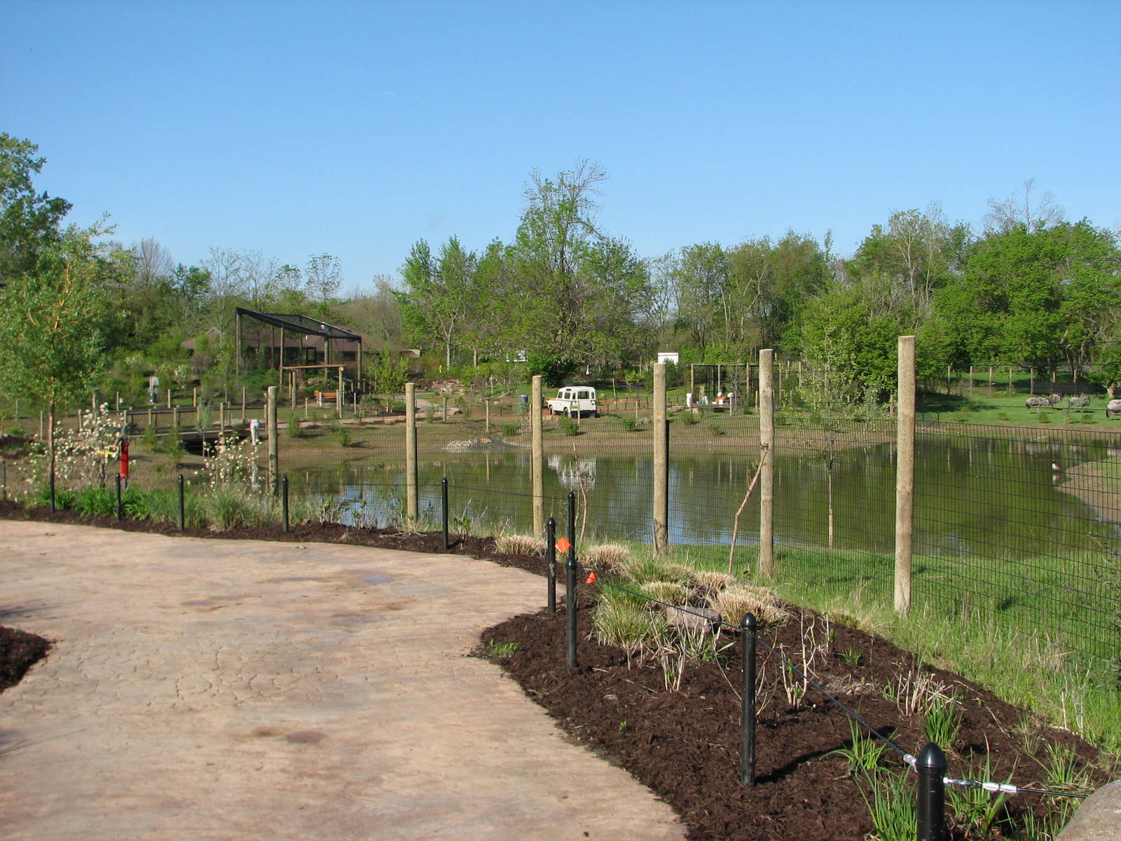 A view across the veldt