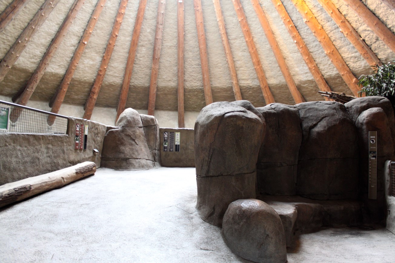 Aalborg Zoo - African Village (Savannah House)