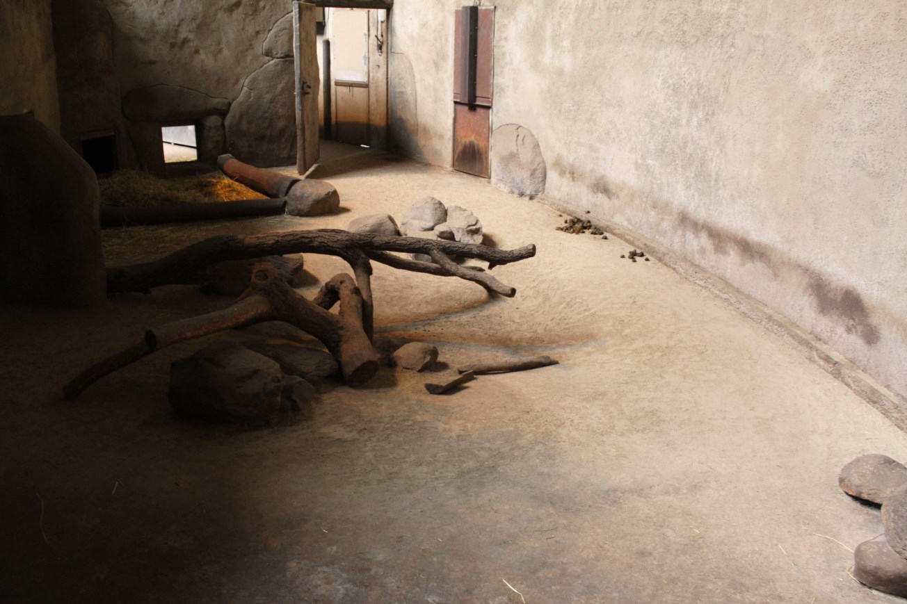 Aalborg Zoo - African Village (Savannah House)