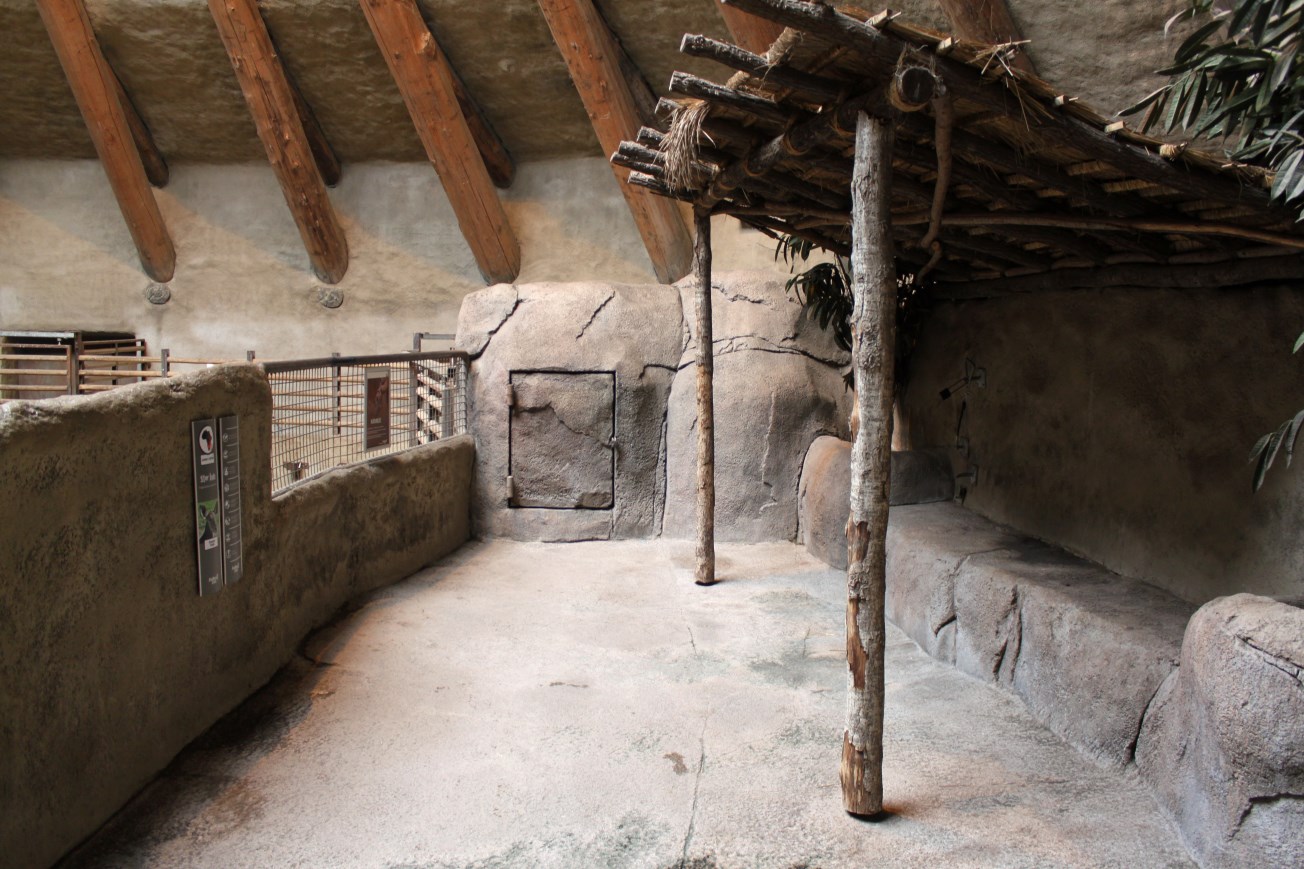 Aalborg Zoo - African Village (Savannah House)