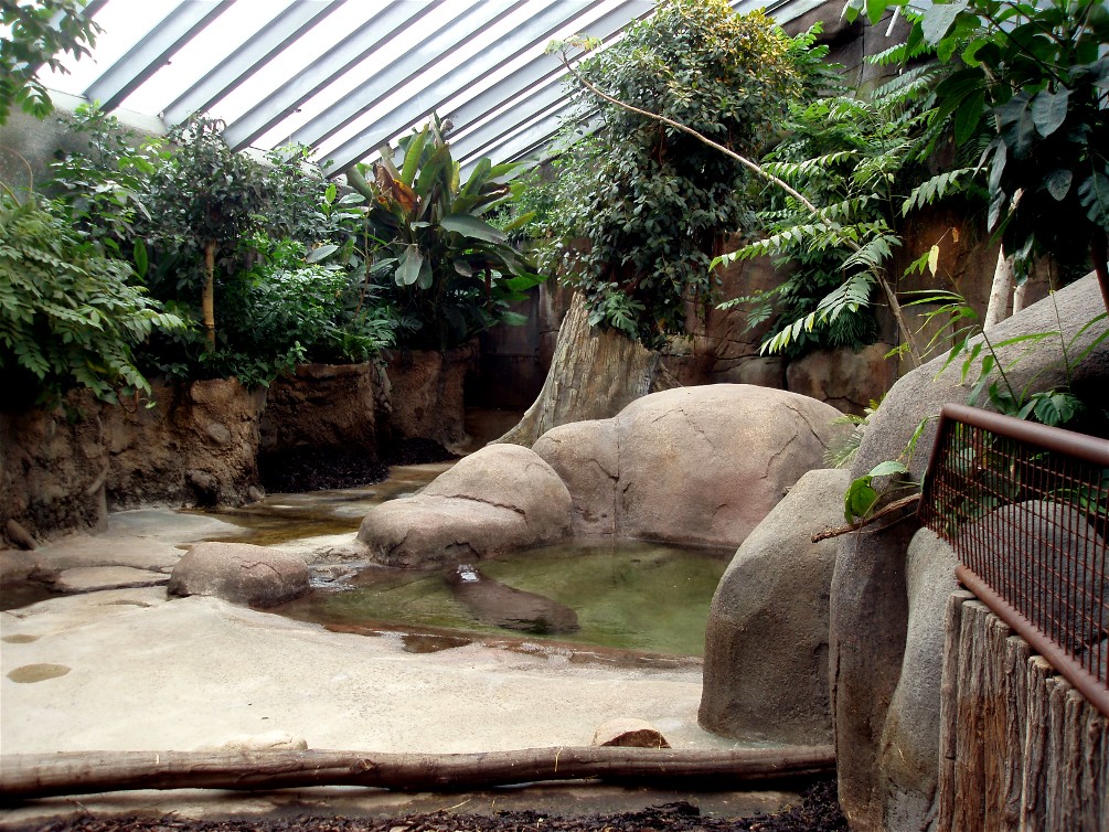 Aalborg Zoo - African Village