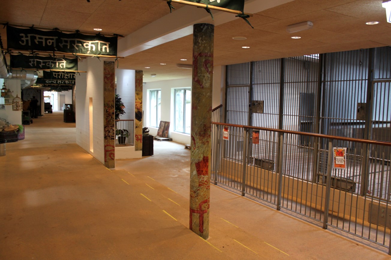 Aalborg Zoo - Carnivore House