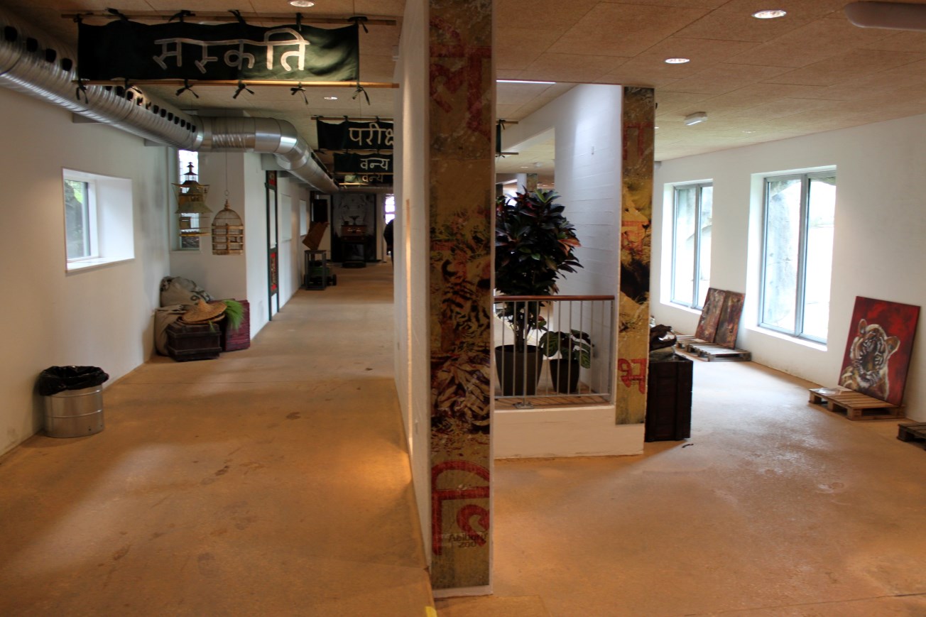 Aalborg Zoo - Carnivore House