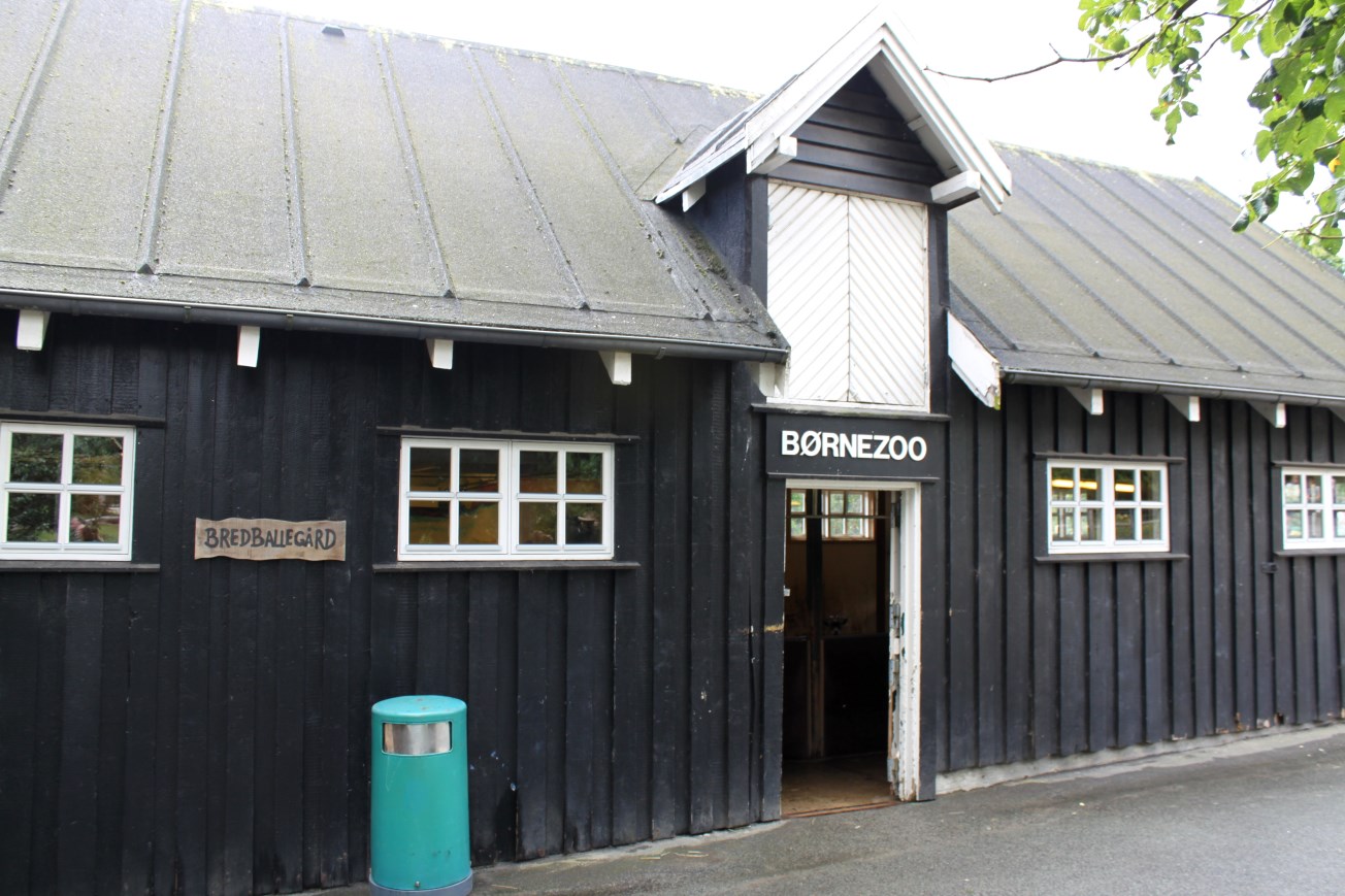 Aalborg Zoo - Children's Zoo (Farmyard)