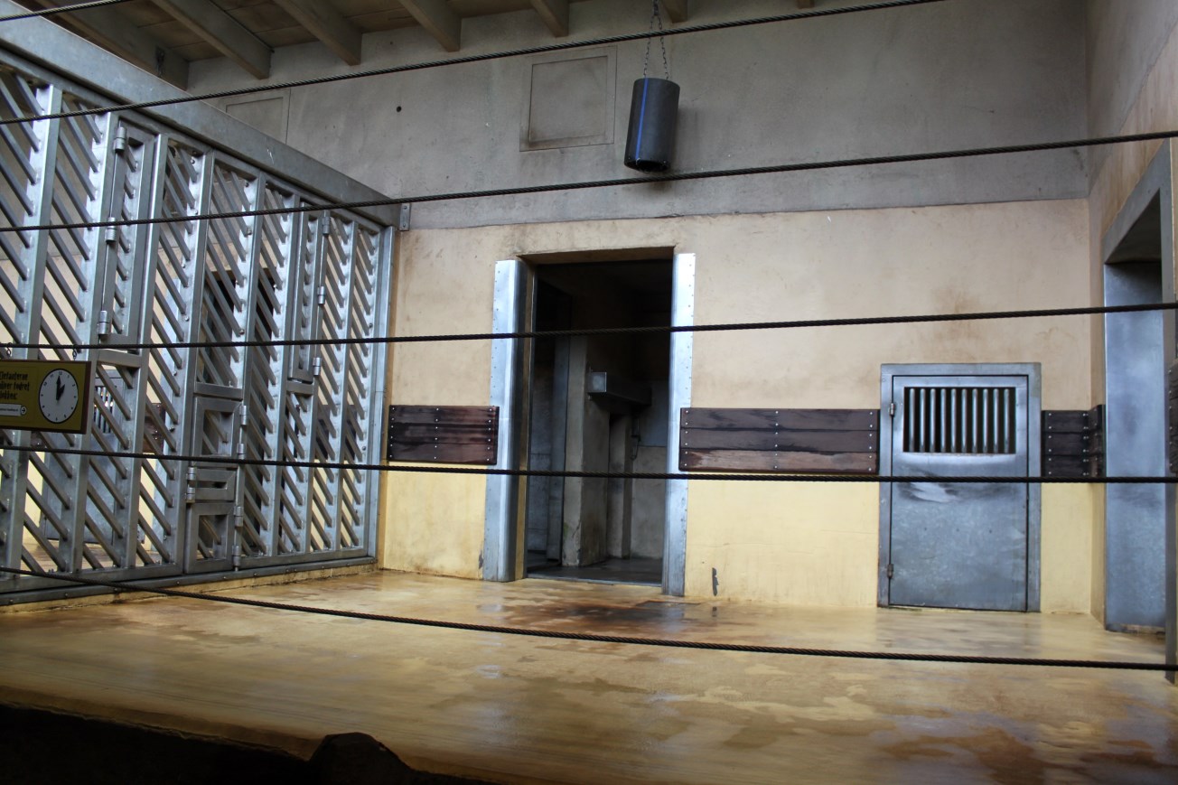 Aalborg Zoo - Elephant House