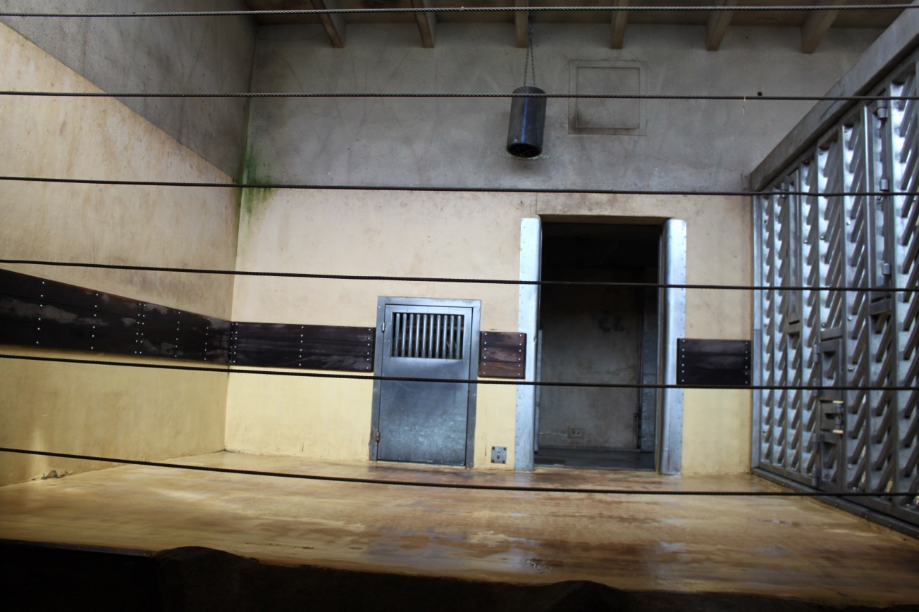 Aalborg Zoo - Elephant House