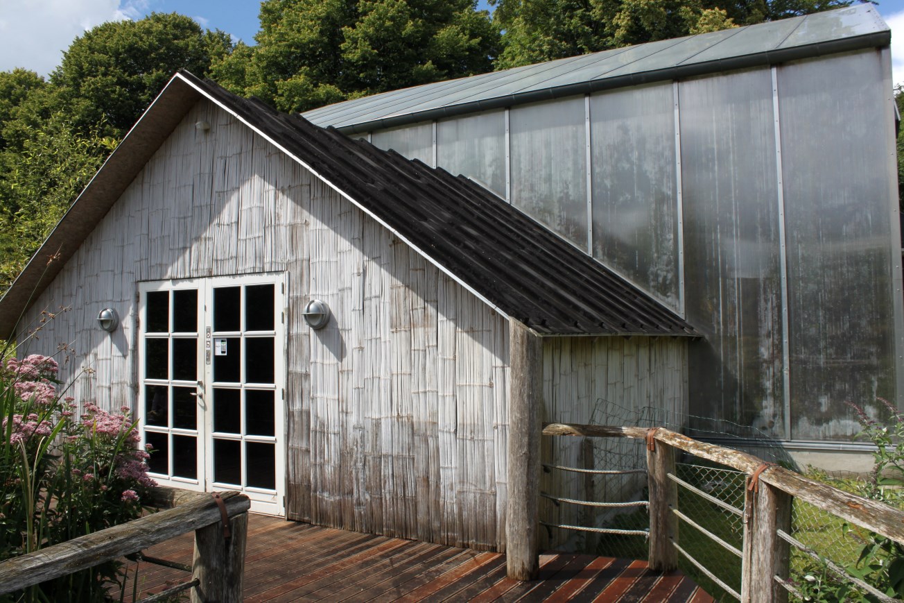 Aalborg Zoo - Payamino House (Entrance)