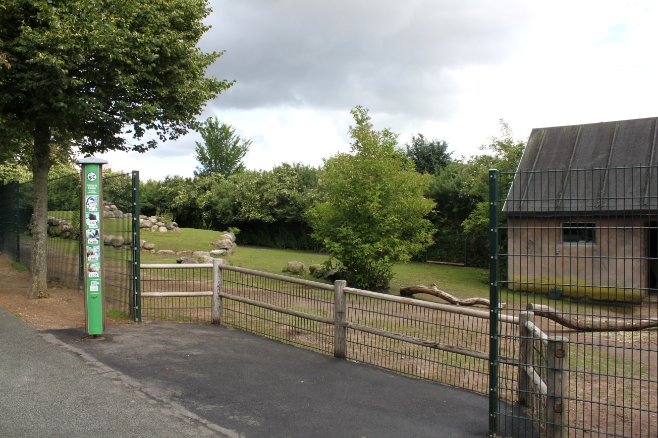 Aalborg Zoo - Pony exhibit