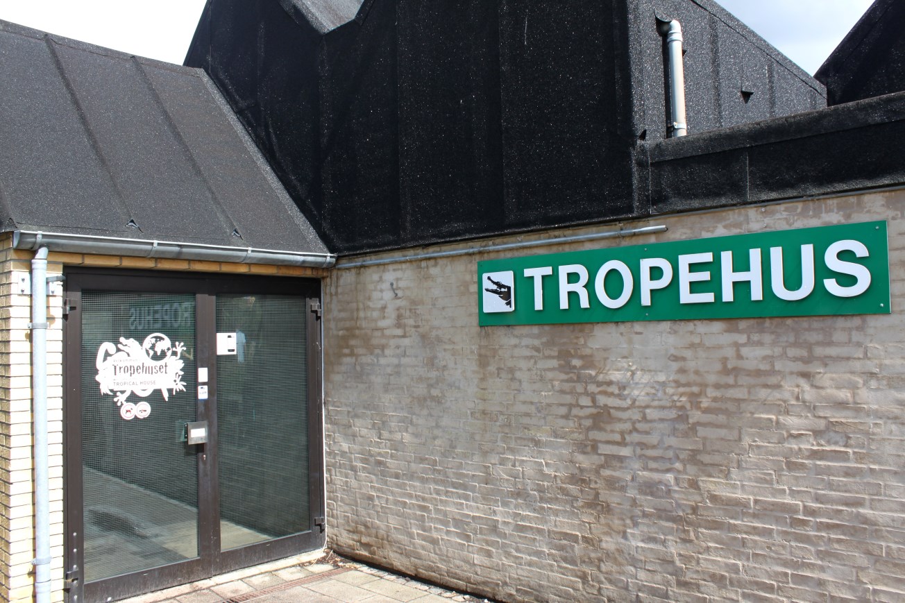Aalborg Zoo - Tropical House