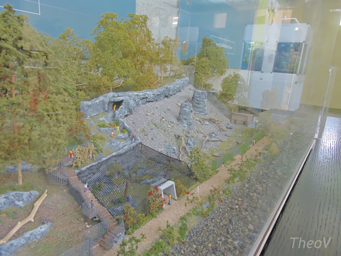 "AareAlpen" project [2017]