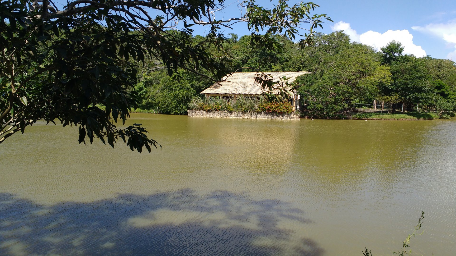 Abandoned facilities - Aracaju zoo