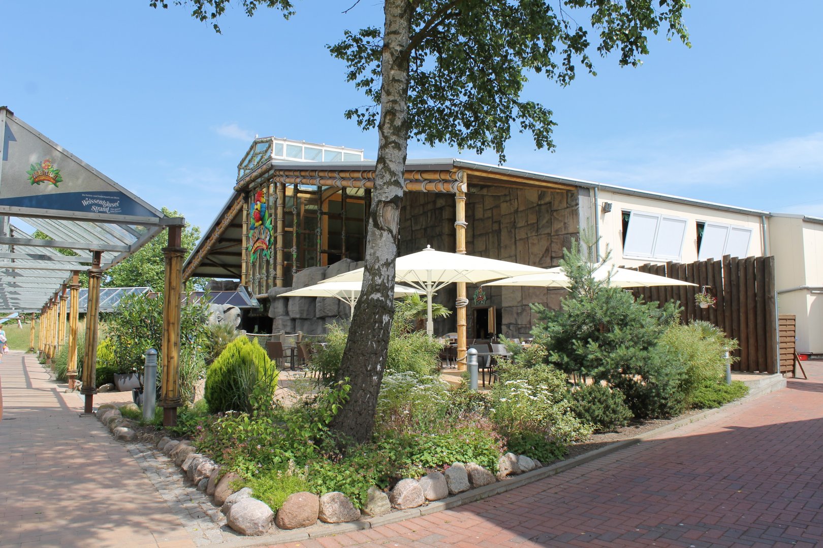 Abenteuer Dschungelland