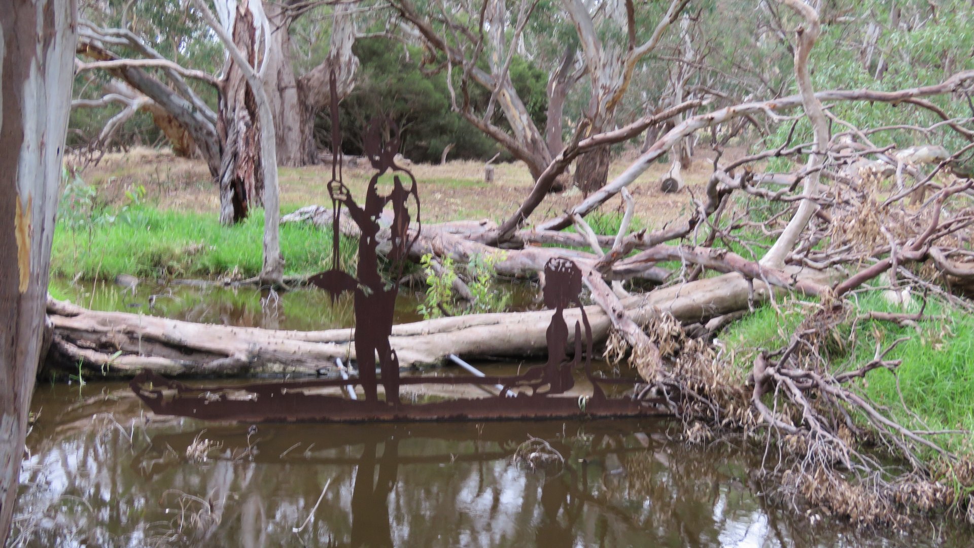 Aboriginal Heritage Display