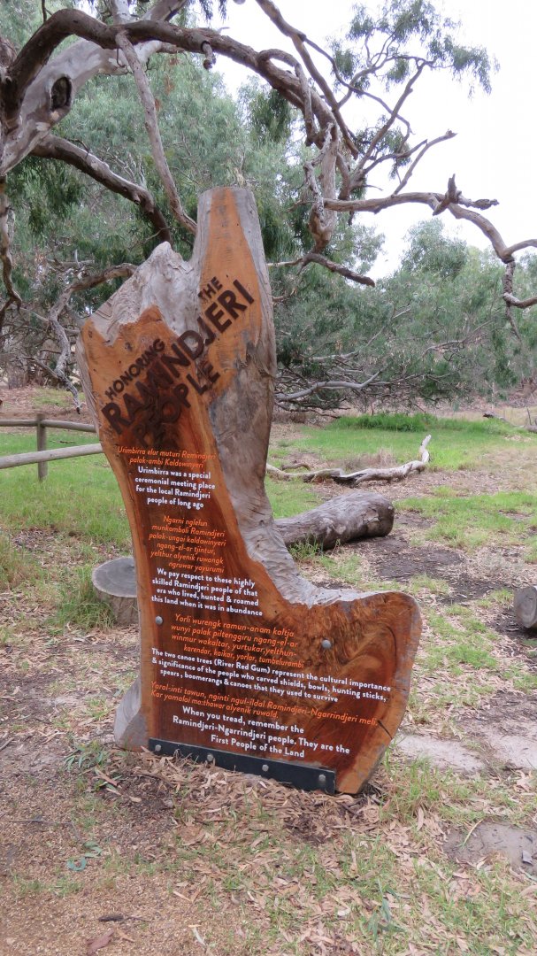 Aboriginal Heritage Display