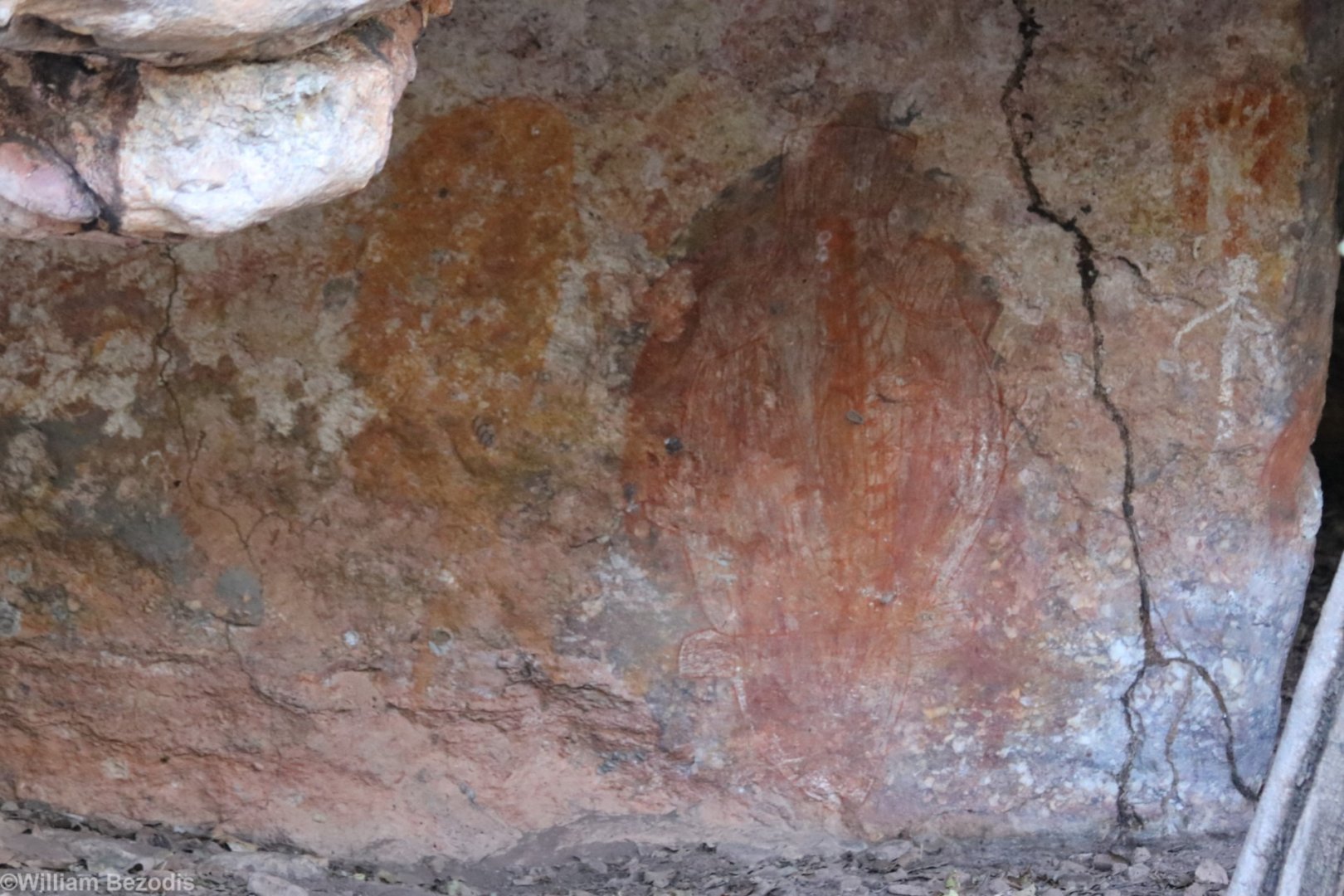 Aboriginal Rock Art - Kakadu