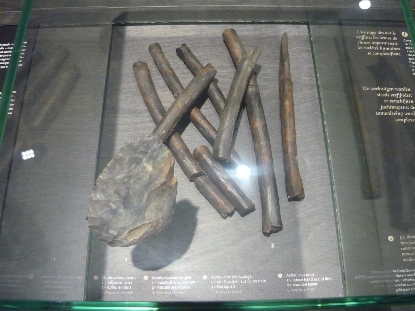 Acheulean tools