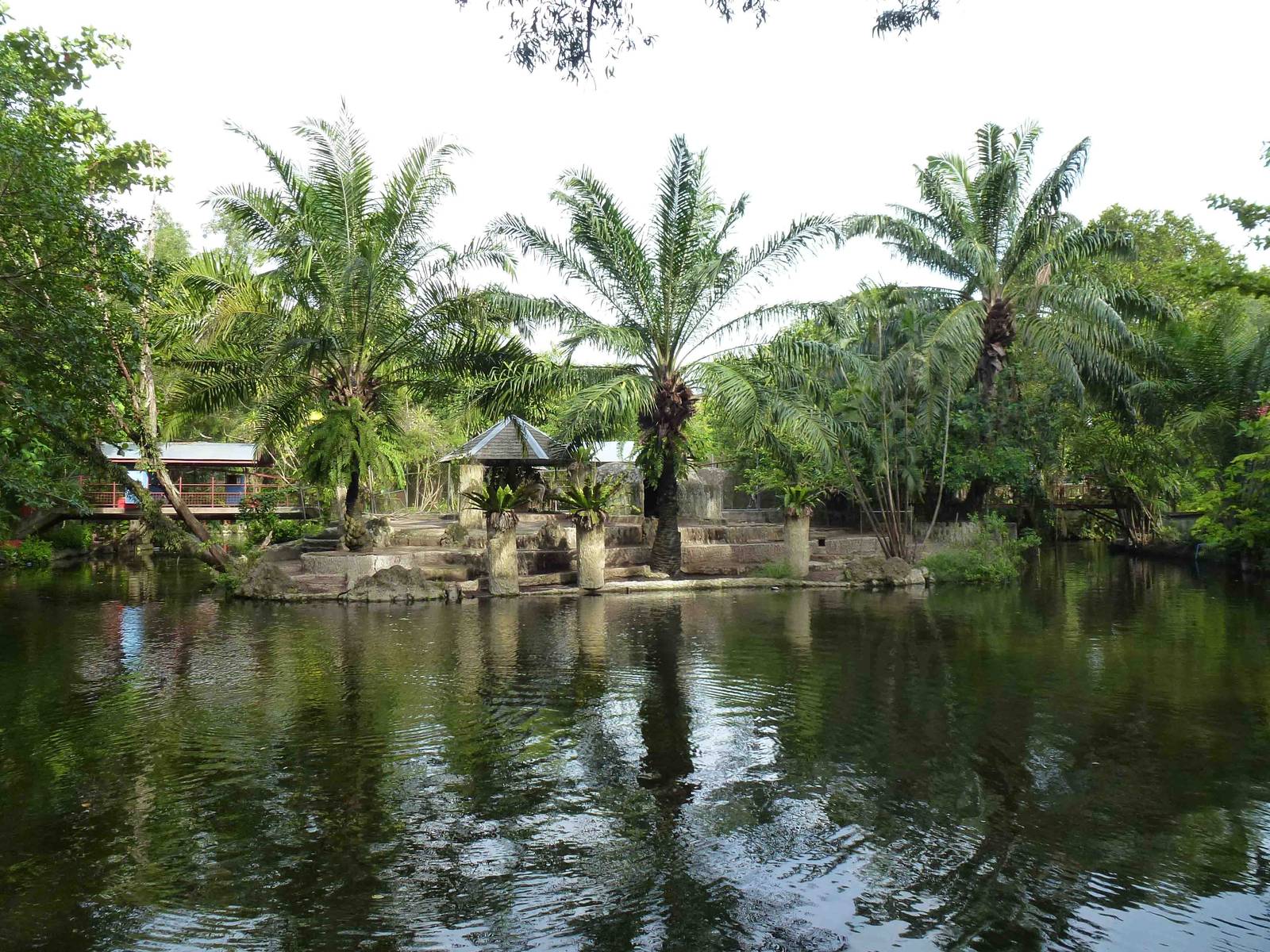 Across the lake, June 2013.