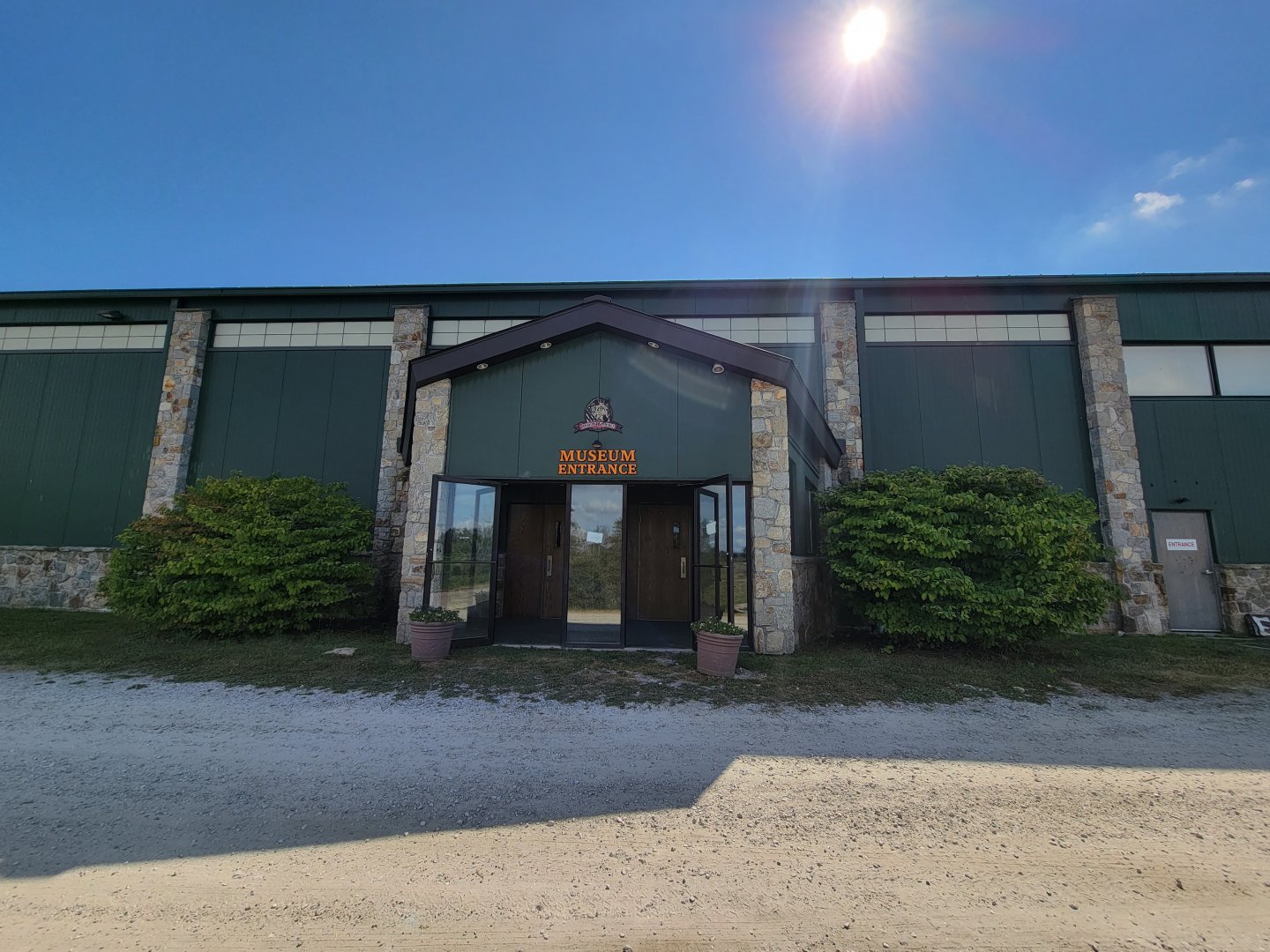 Action Wildlife - Museum building