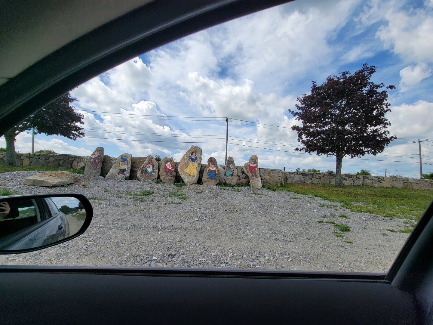 Action Wildlife - ... Snow white and the dwarves?