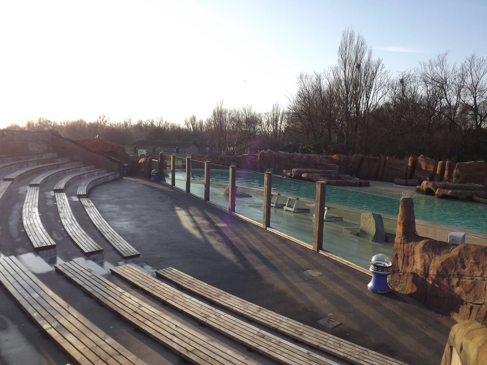 Active Oceans at Blackpool Zoo 15/01/12