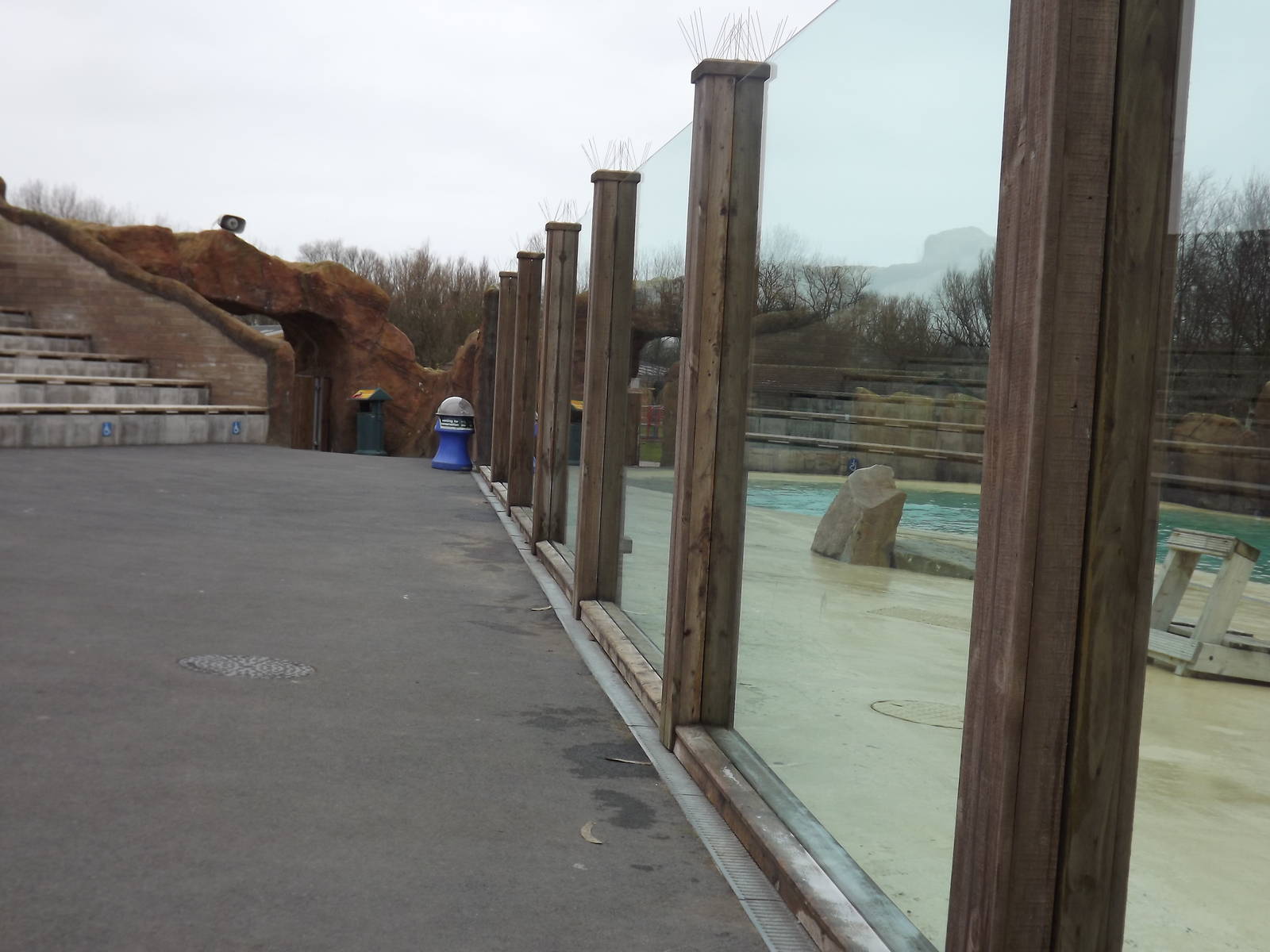 Active Oceans at Blackpool Zoo 26/02/12