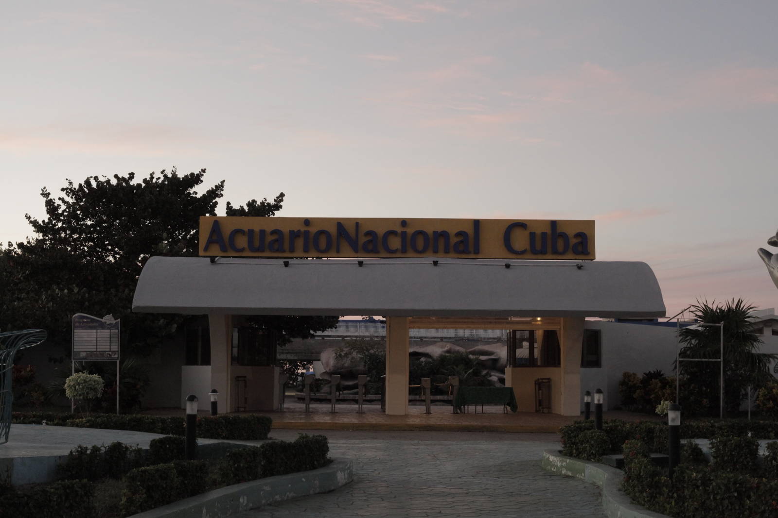 Acuario Nacional de Cuba