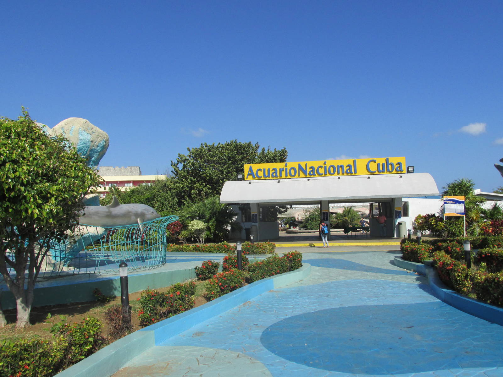 acuario nacional de cuba