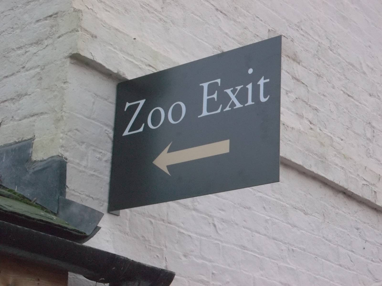 Addition to the way out of paradise, 25th December 2014