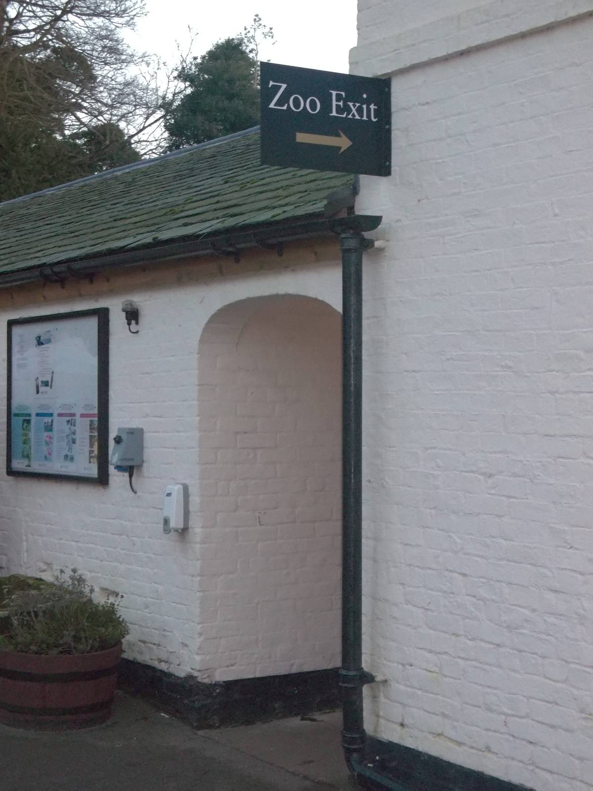 Addition to the way out of paradise, 25th December 2014