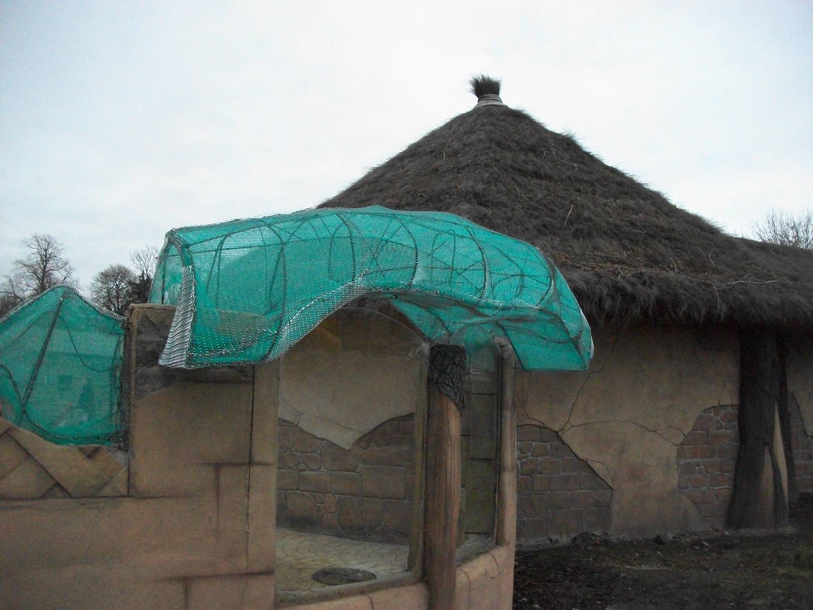 Additional barrier Coati exhibit 17th February 2012