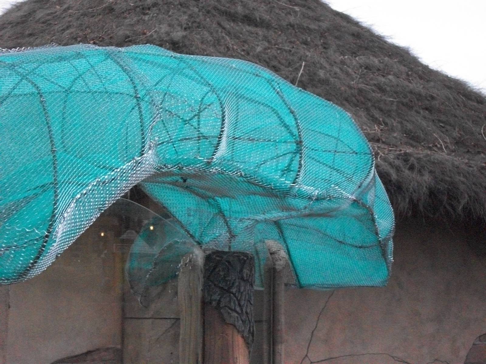 Additional barrier Coati exhibit 17th February 2012