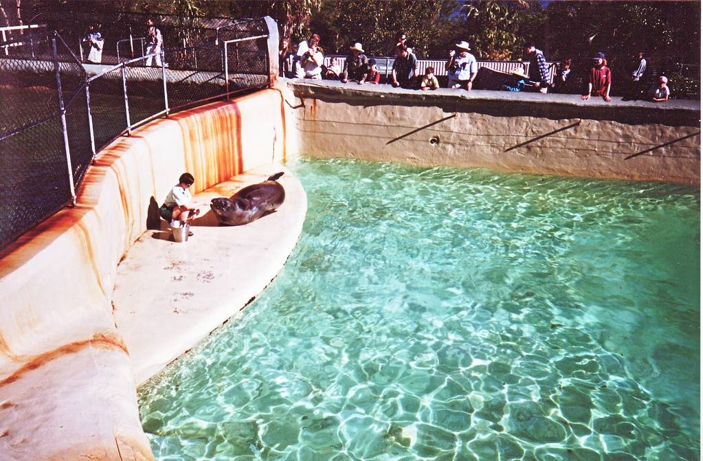 Addy & Georgia October 1999