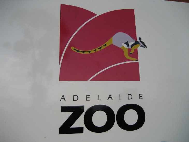 Adeliade Zoo Logo