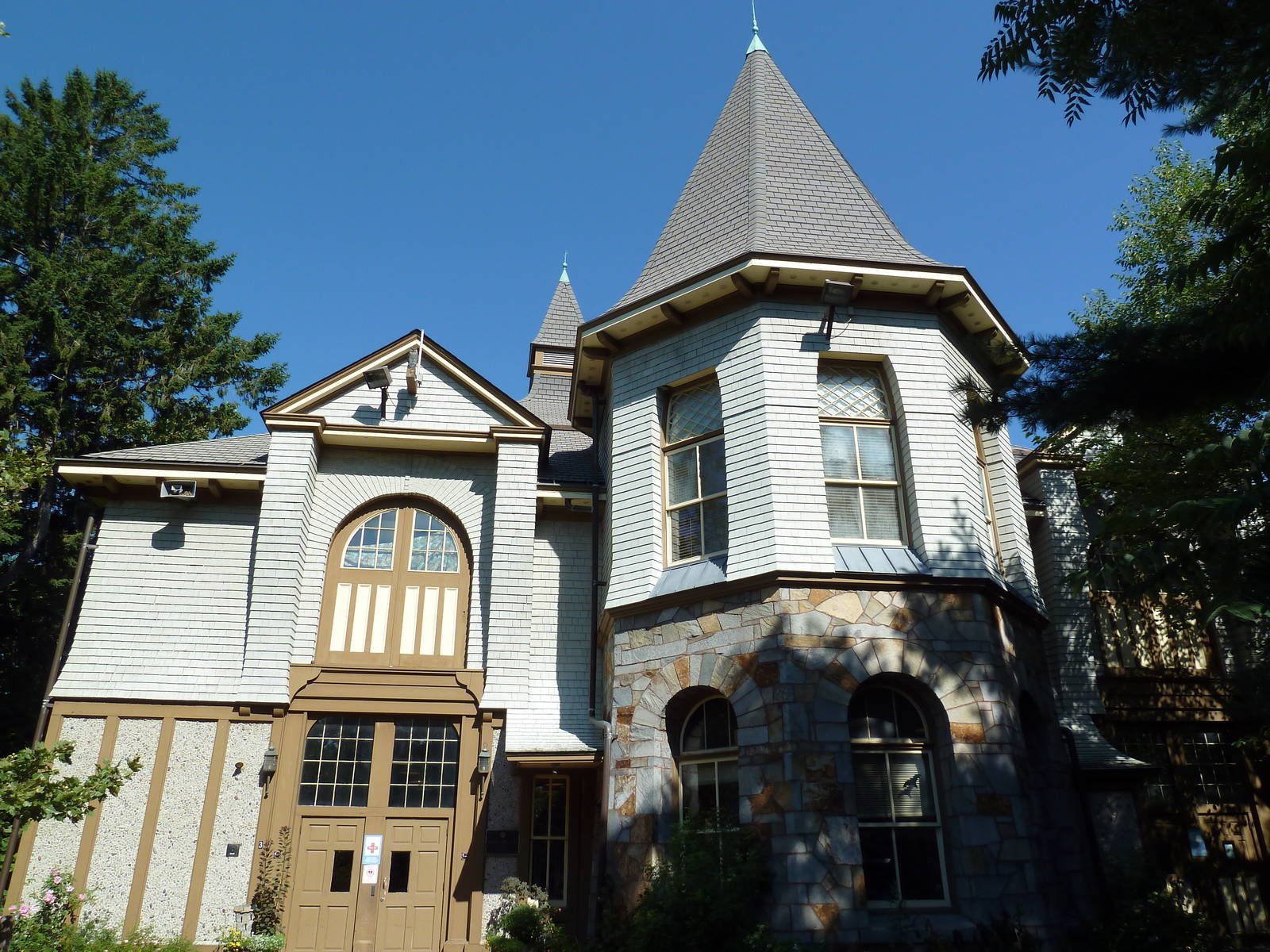 Administration Building