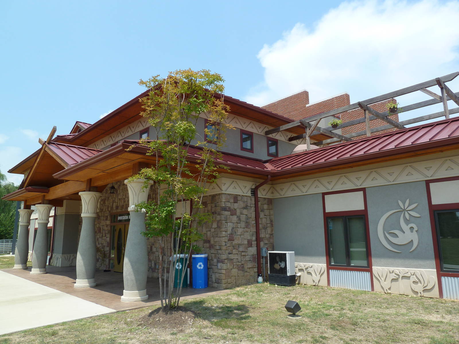 Administration Building