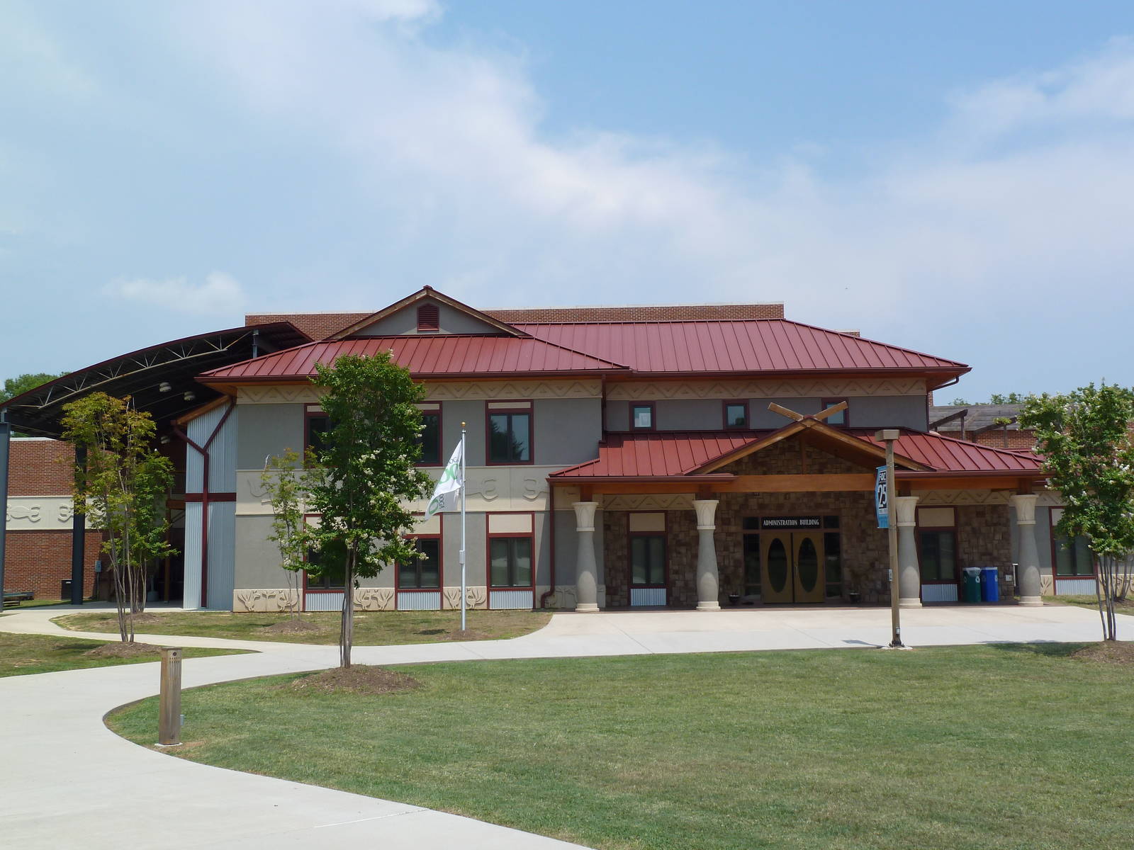 Administration Building