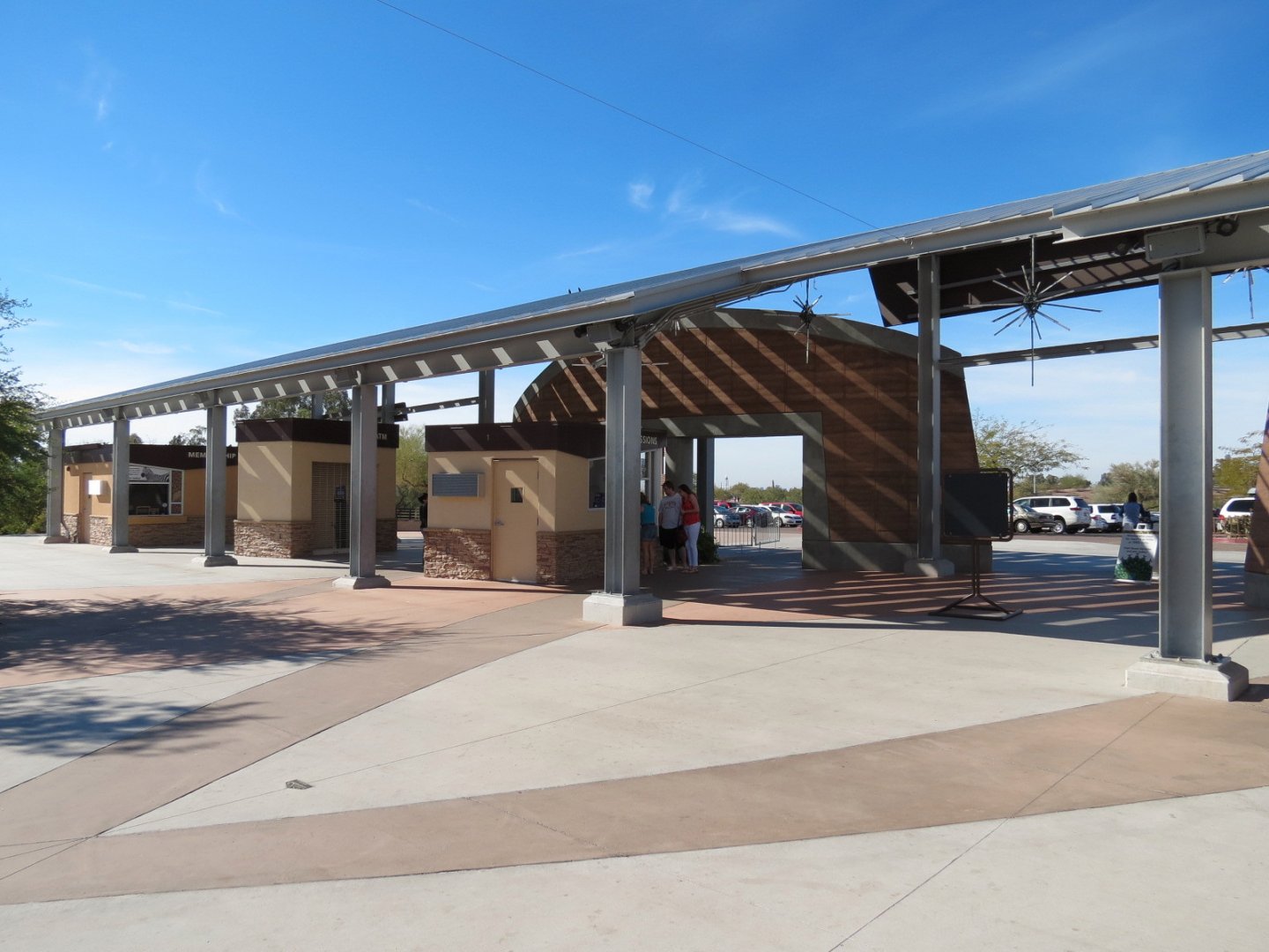 Admissions and Membership