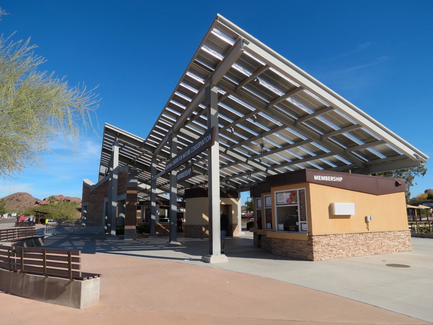 Admissions and Membership