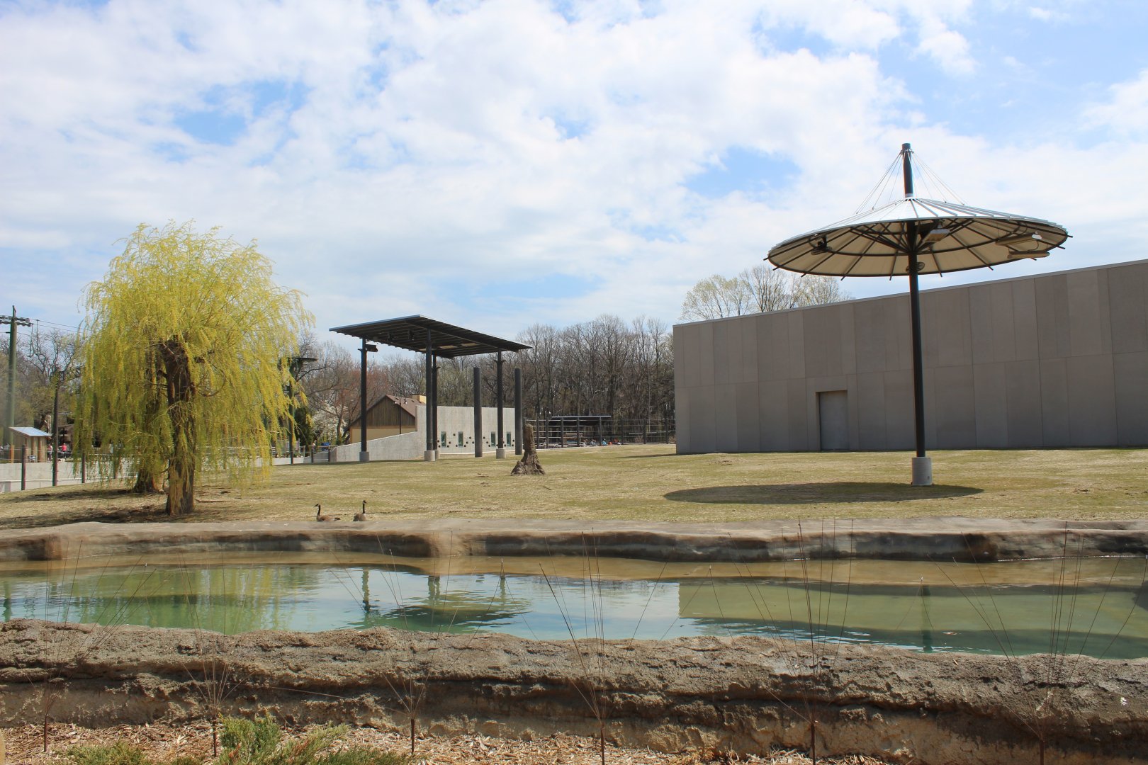 Adventure Africa - African Elephant Yard