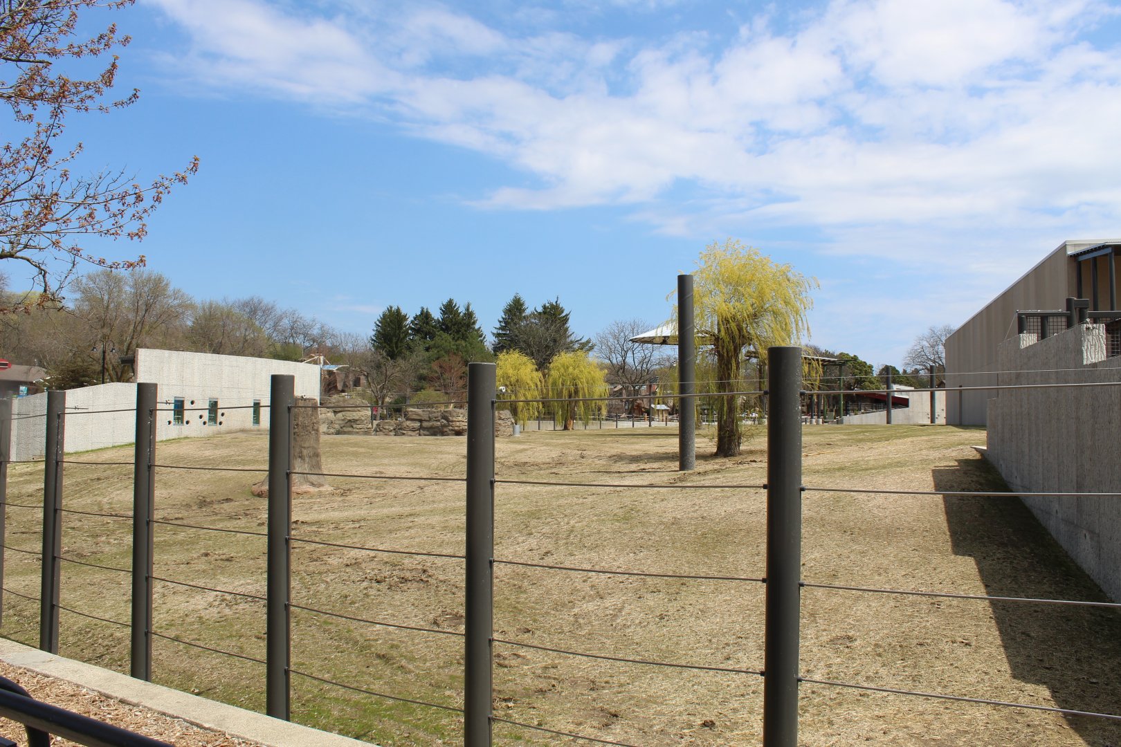 Adventure Africa - African Elephant Yard