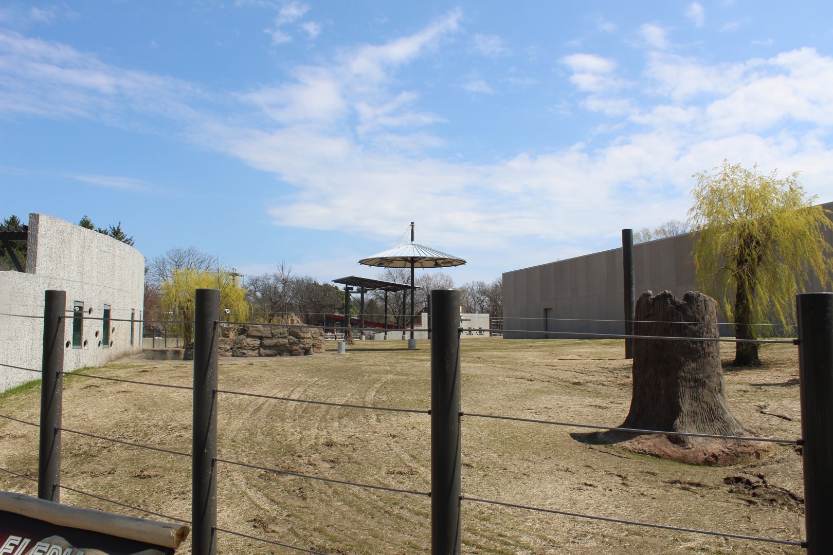 Adventure Africa - African Elephant Yard