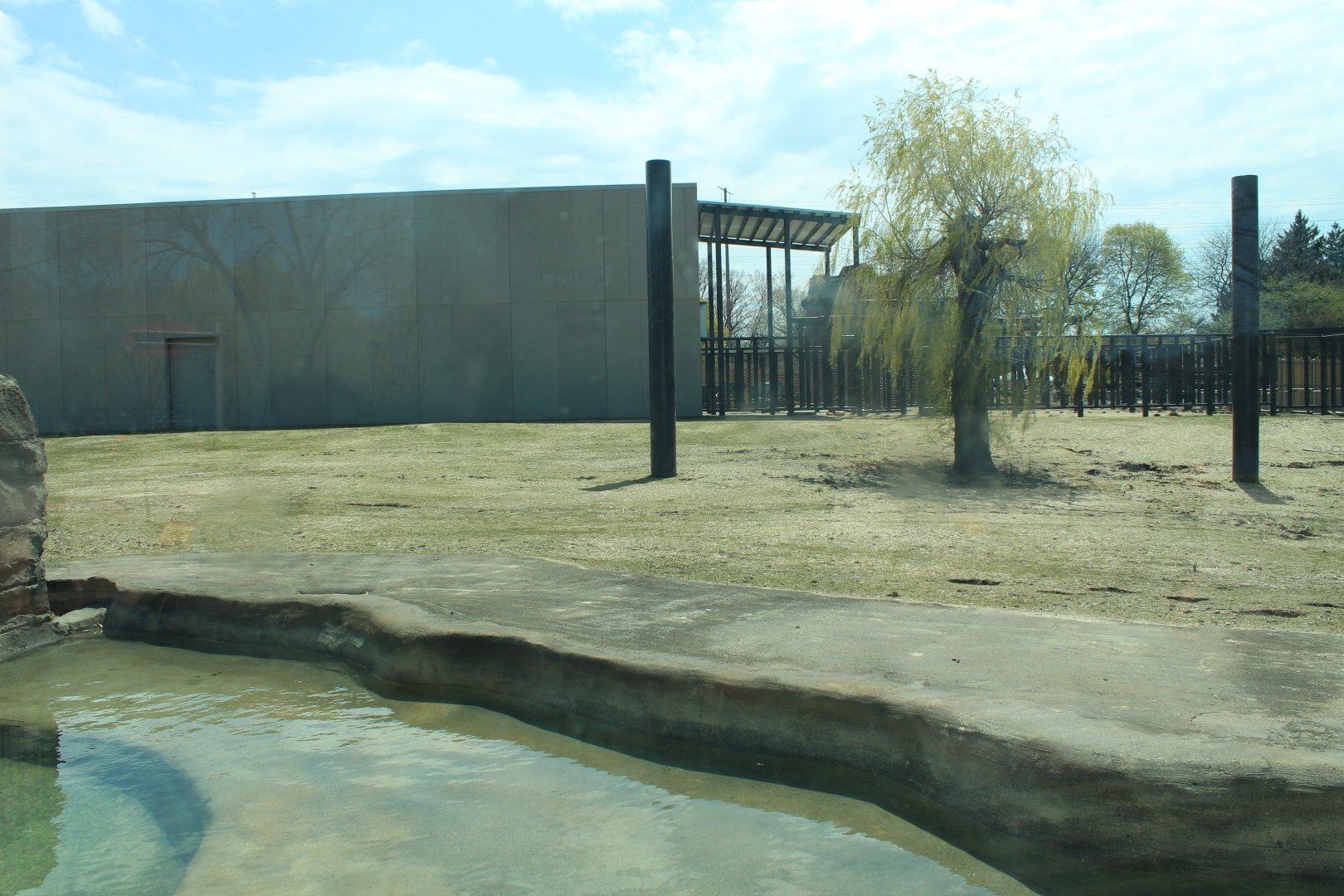 Adventure Africa - African Elephant Yard