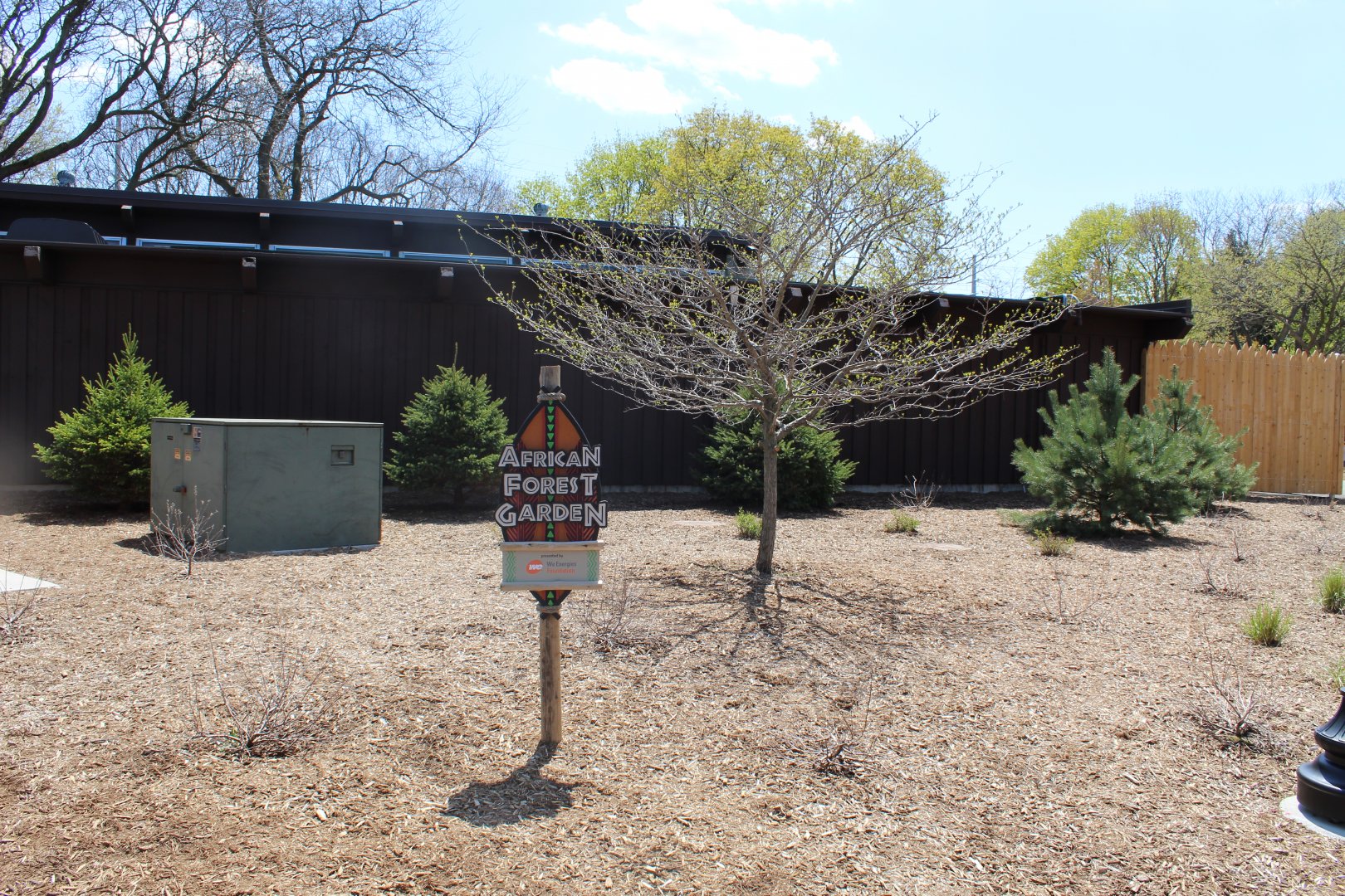 Adventure Africa - African Forest Gardens