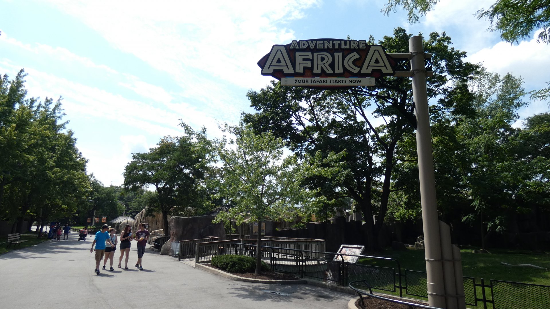 Adventure Africa - Aug. 2021