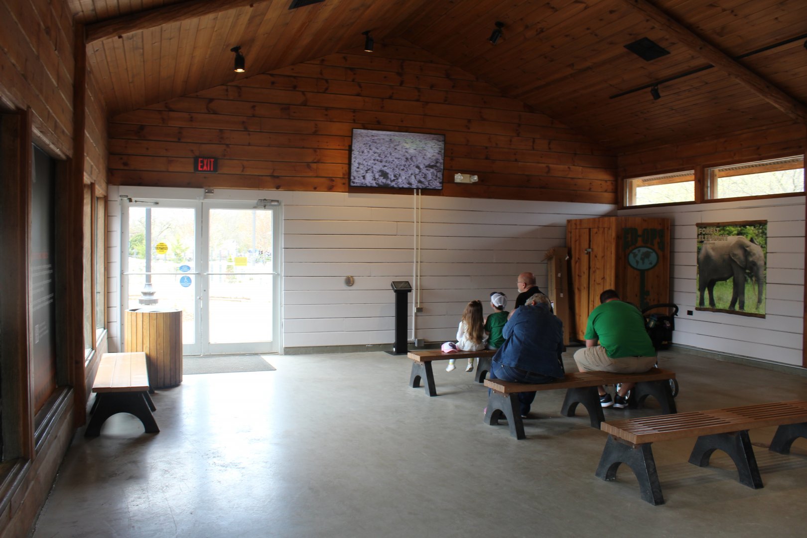 Adventure Africa - Conservation Outpost (Education Center)