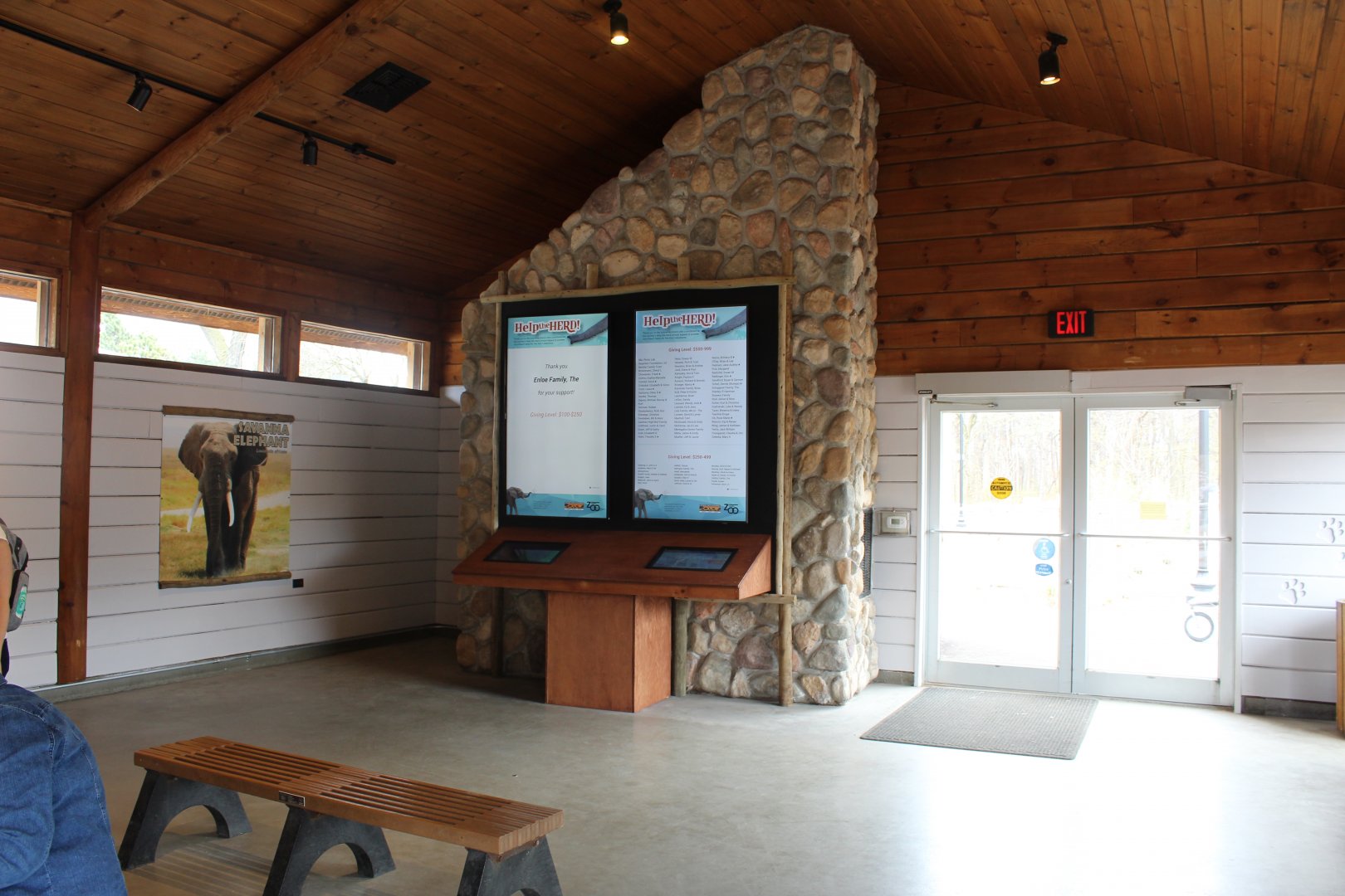 Adventure Africa - Conservation Outpost (Education Center)