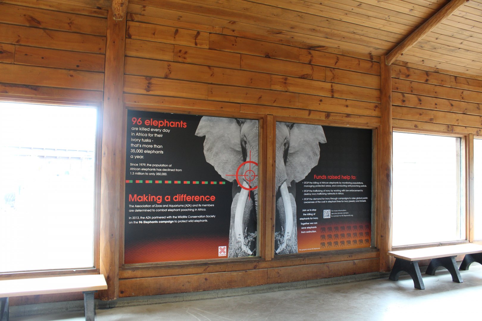 Adventure Africa - Conservation Outpost (Education Center)