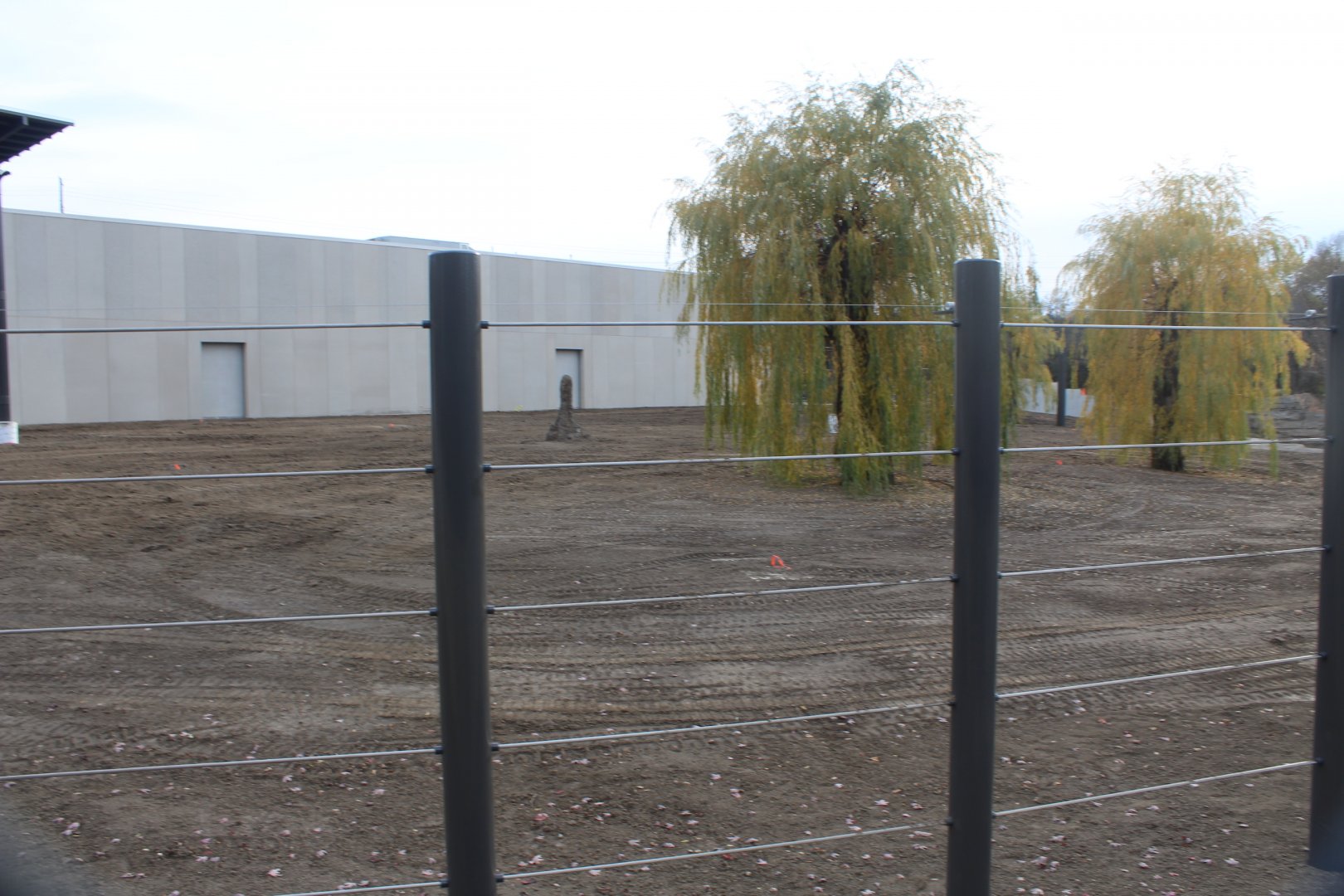 Adventure Africa Construction - African Elephant Exhibit